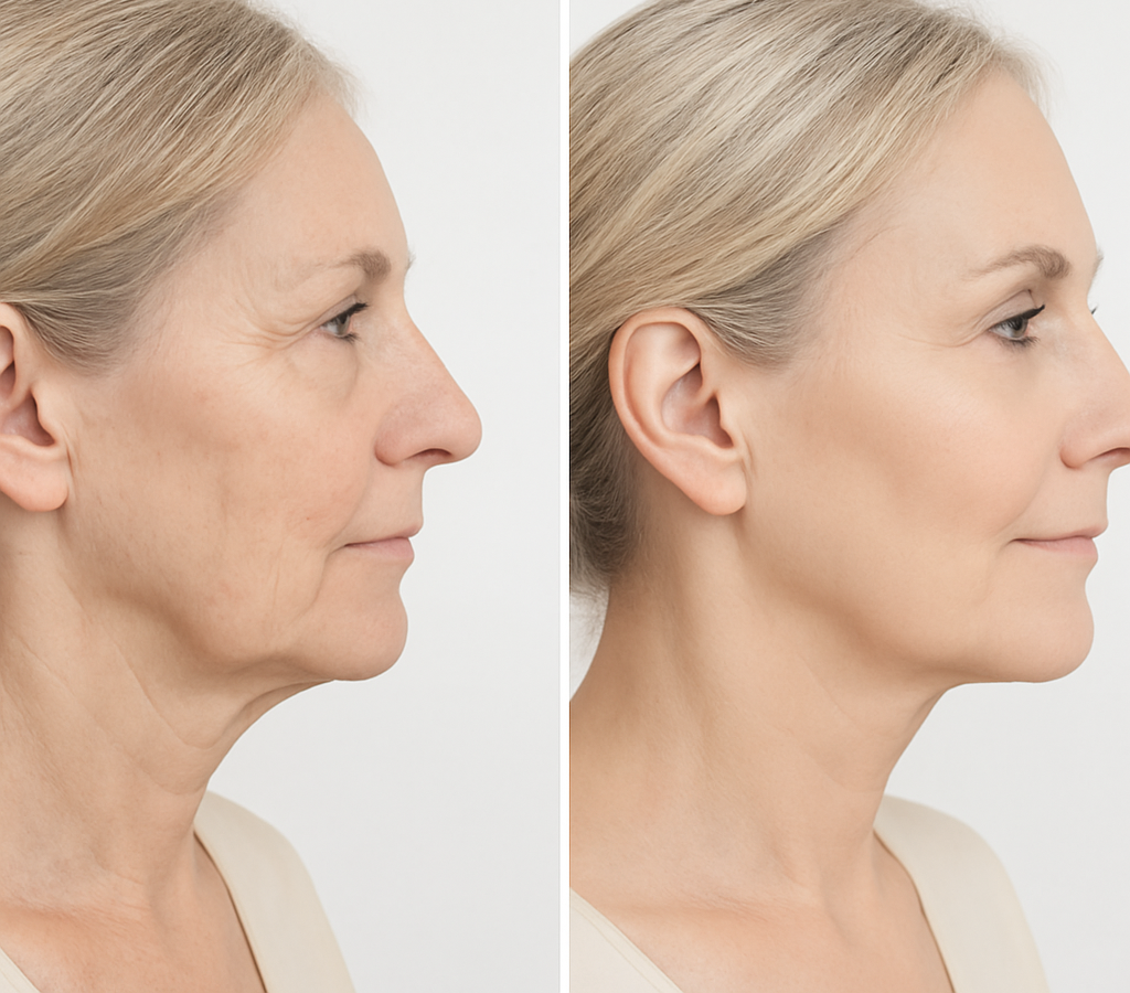 Cirugía de Mesolifting